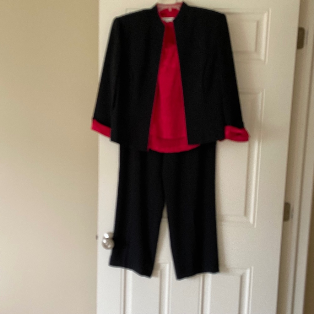 3piece after 5 pant suit